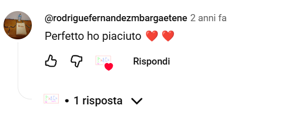 @rodriguefernandezmbargaetene: Perfetto ho piaciuto ❤️ ❤️