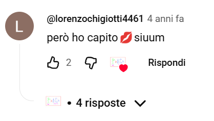 @lorenzochigiotti4461: però ho capito 💋 siuum